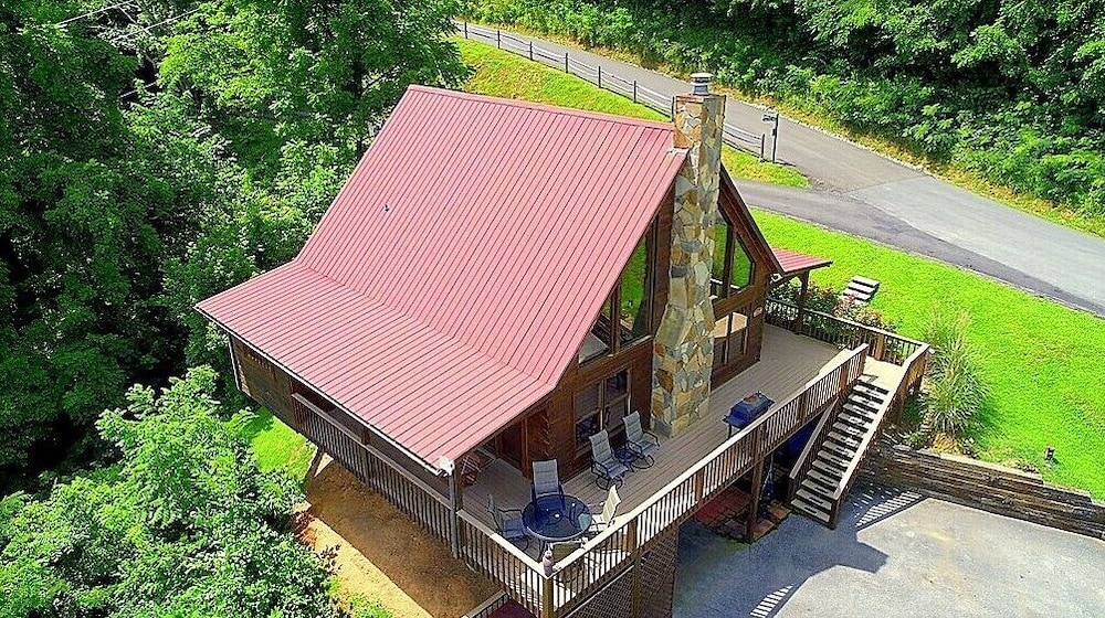 Chimney Ridge