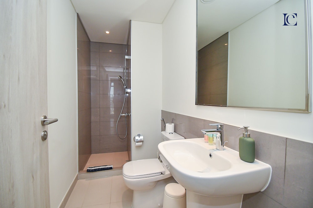 3BR Apt in Dubai Creek Harbour - HBR