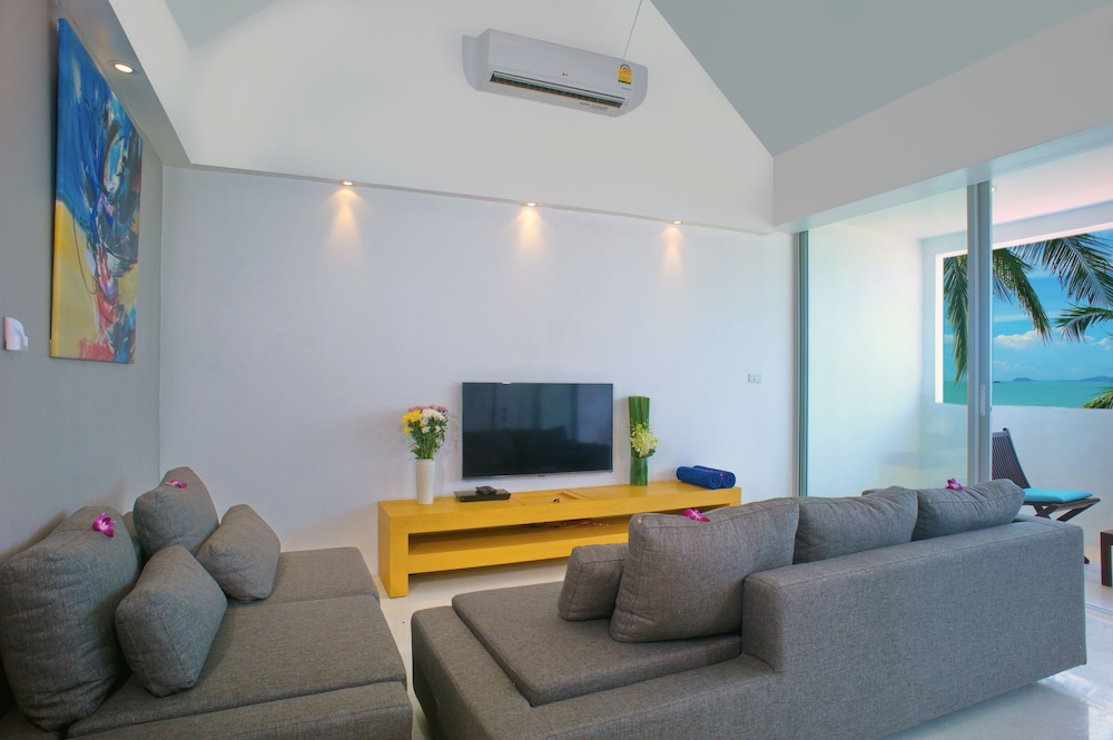 Baan Bophut Beach Hotel Samui