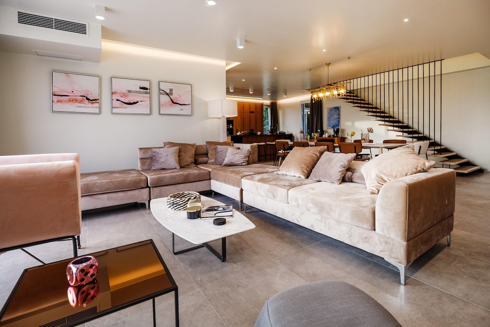 Luxury Villa Sonia With Wellness Gym