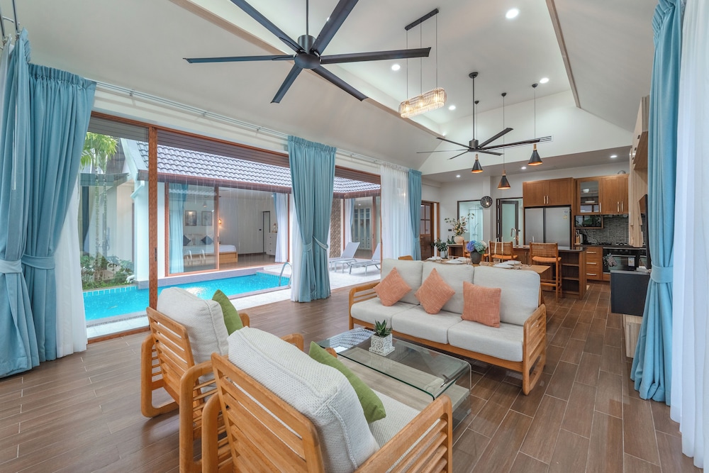 4BR Villa Retreat Pool & Wildlife V227