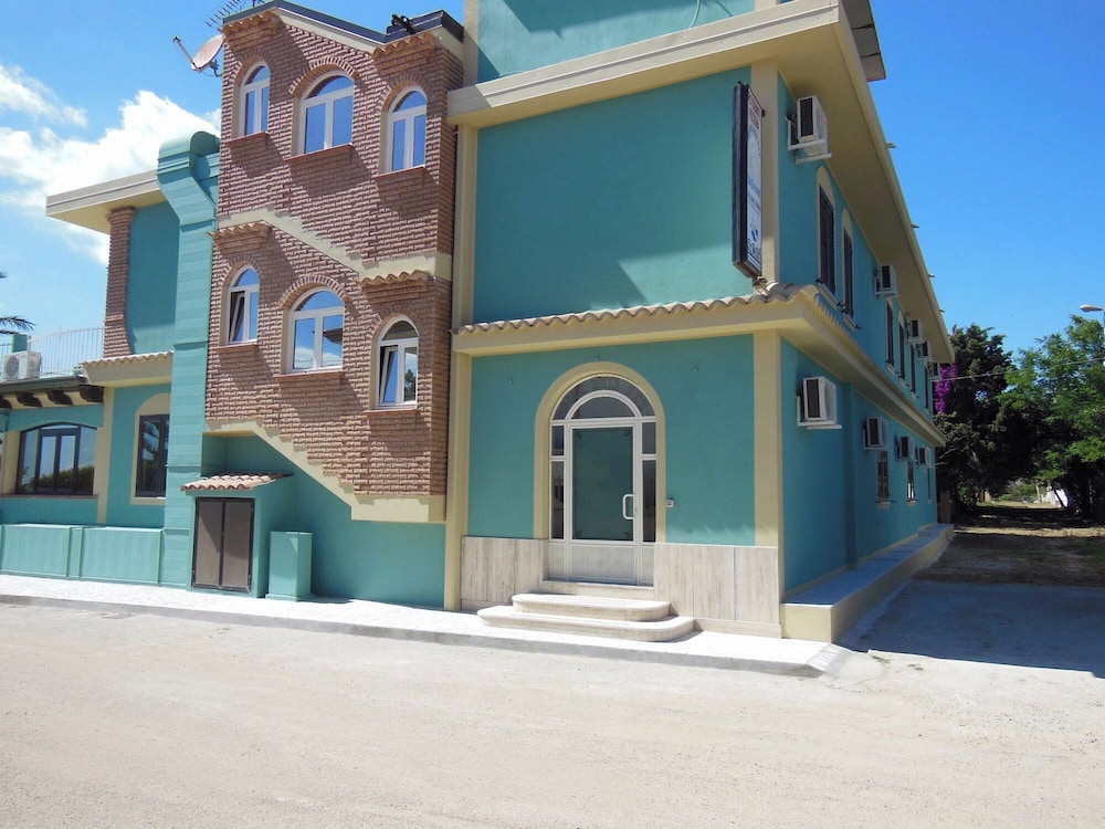 Hotel Baia Mare Blu