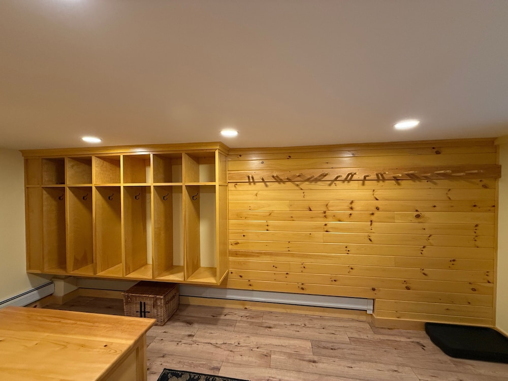 The Waffelhaus In Killington 4 Bedroom Home