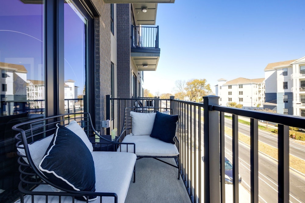 Nashville Hideaway-odyssey-heart of Midtown
