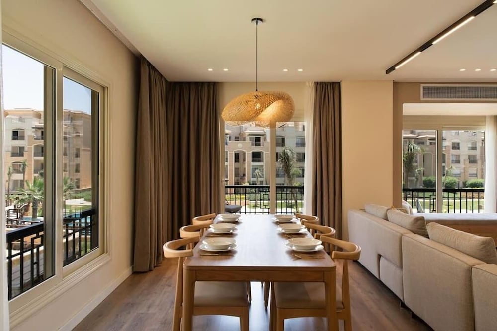 Milena Stone Residence New Cairo
