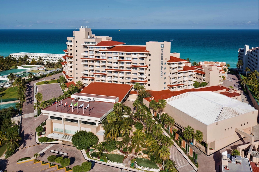 Family 3 Bedroom Ocean Villa By Wyndham Grand Cancun