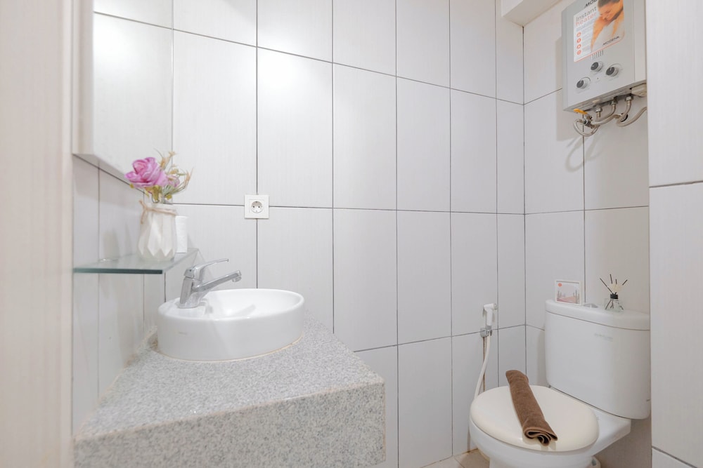 Good Choice 2Br At Grand Kamala Lagoon Apartment