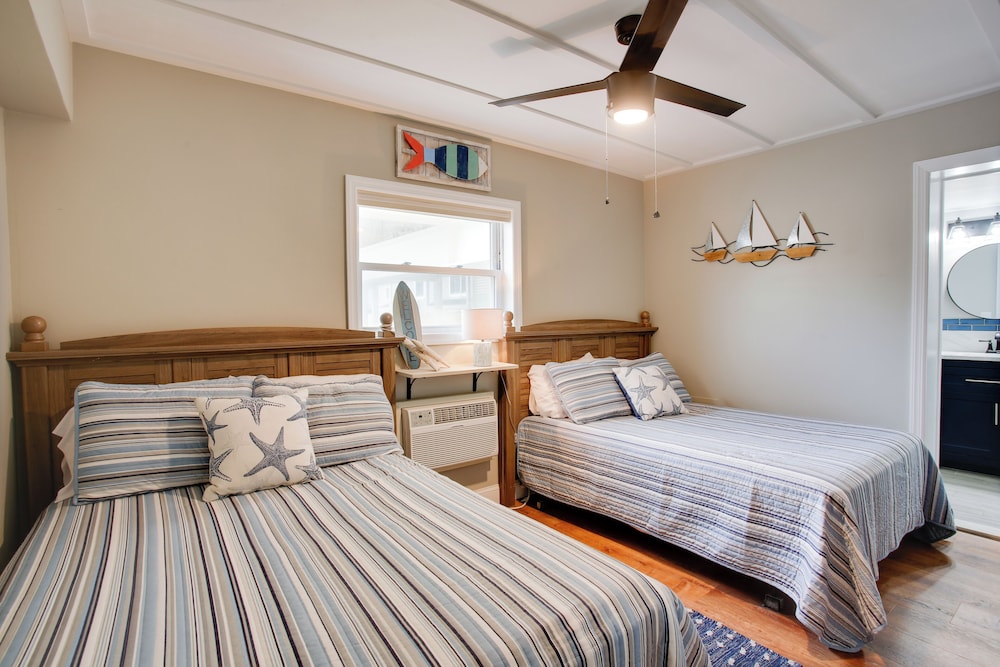 Beachfront Condo in Wildwood Crest w/ Pool Access!