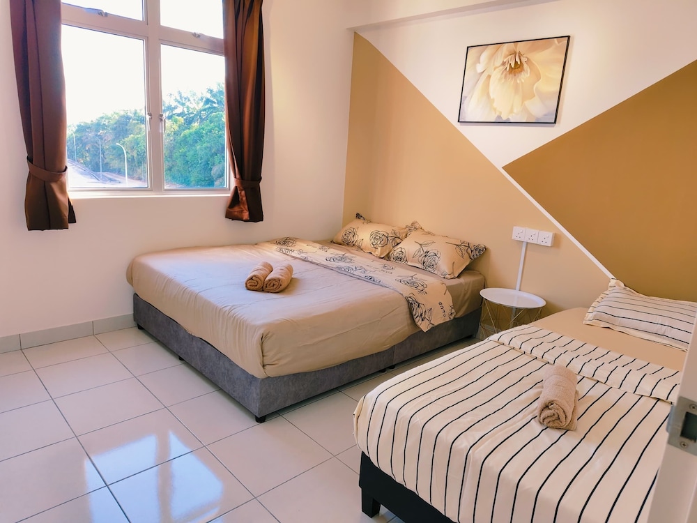 Merpati Indah Apt Kulai Johor