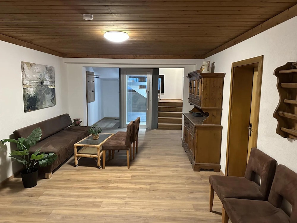 Lovely Apartment in Saalfelden With Balcony