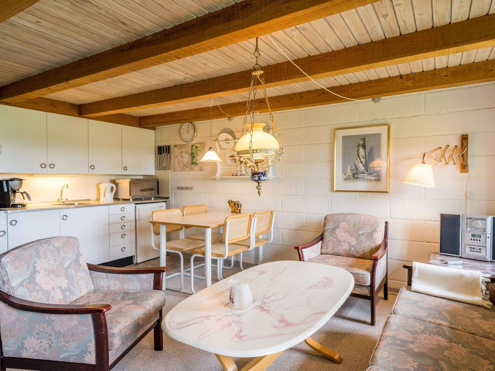 4 Person Holiday Home in Norre Nebel