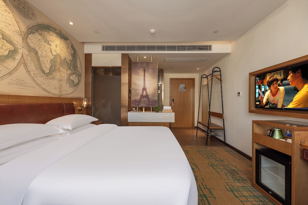 XiangshanXisheHotelPeople'sSquareBranch