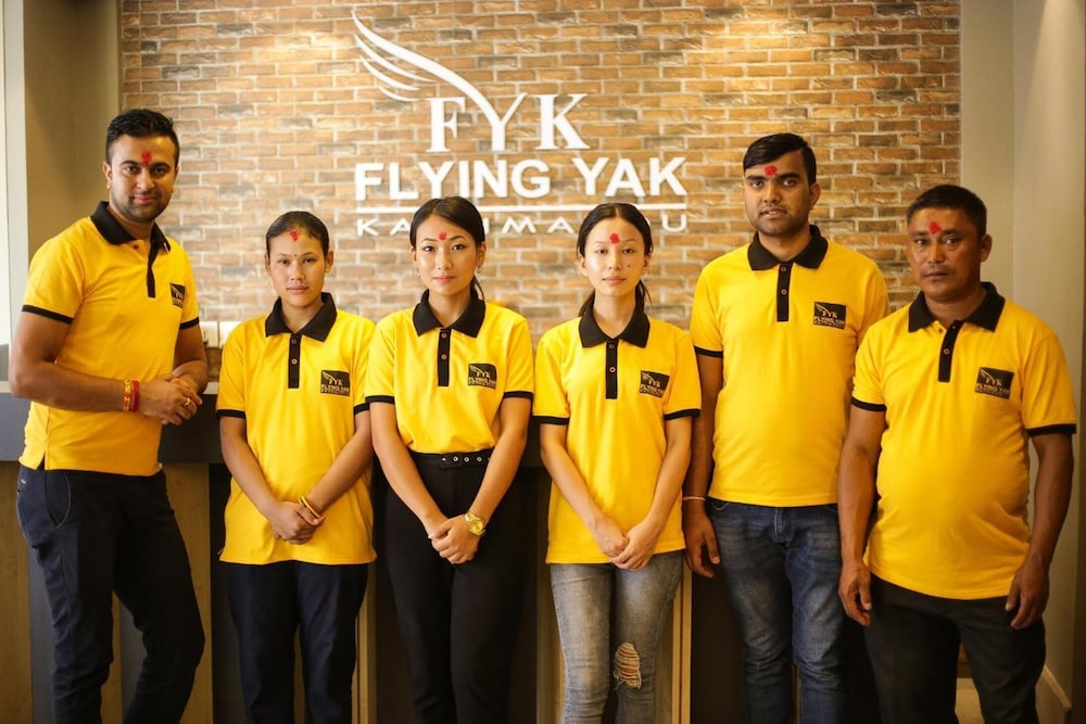 Flying Yak Hotel - Hostel view 2