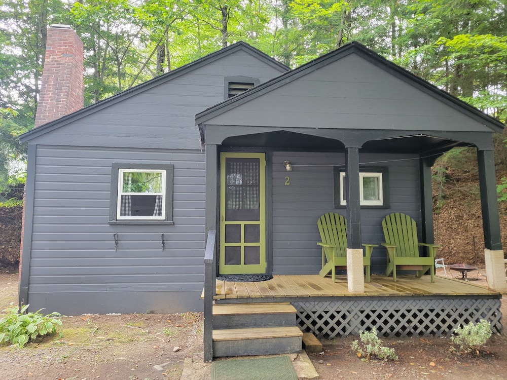 Cottage Place on Squam Lake