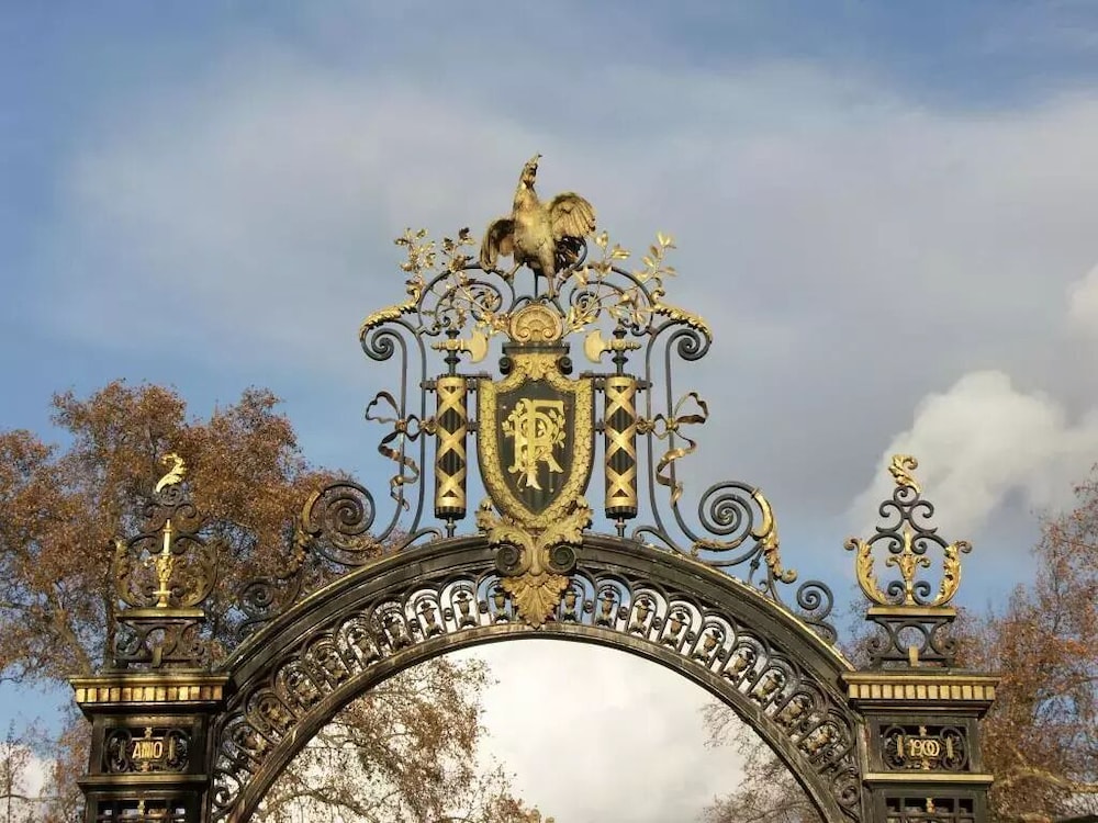 Multirésidence de l'Elysée