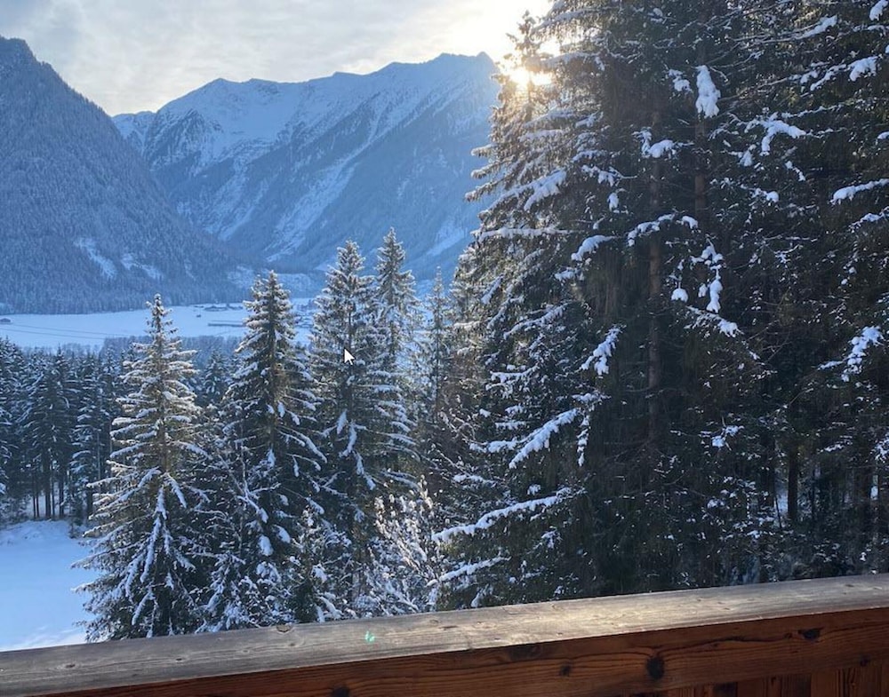Nationalpark Chalet Larmkogel