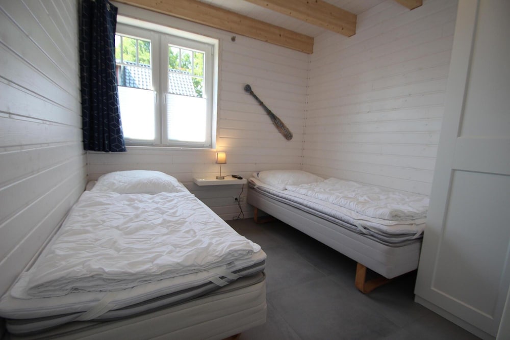 Ferienhaus Strandblick mit Sauna am Dummer See