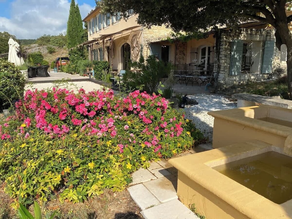 Villa in Murs Heart of the Luberon