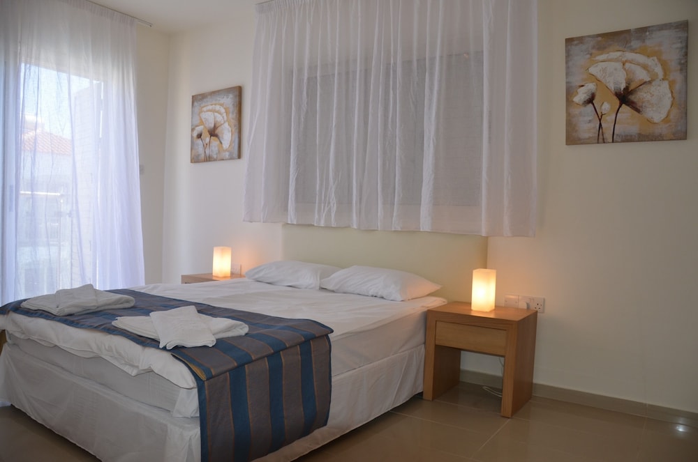 Athena Beach Villa