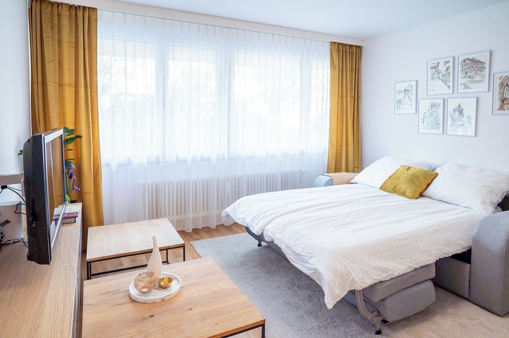 Stylish Apartment in Heart of Basel