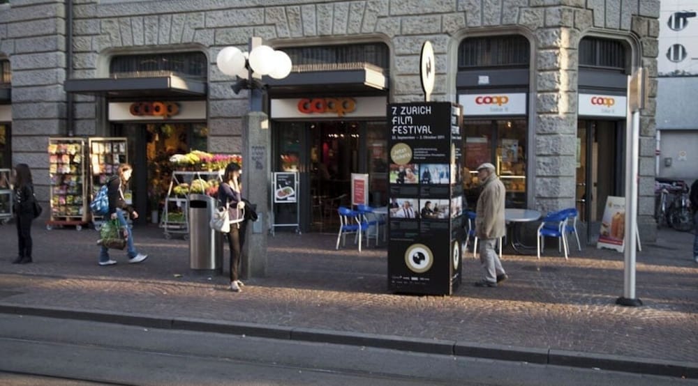 KAYA Zurich Stauffacher