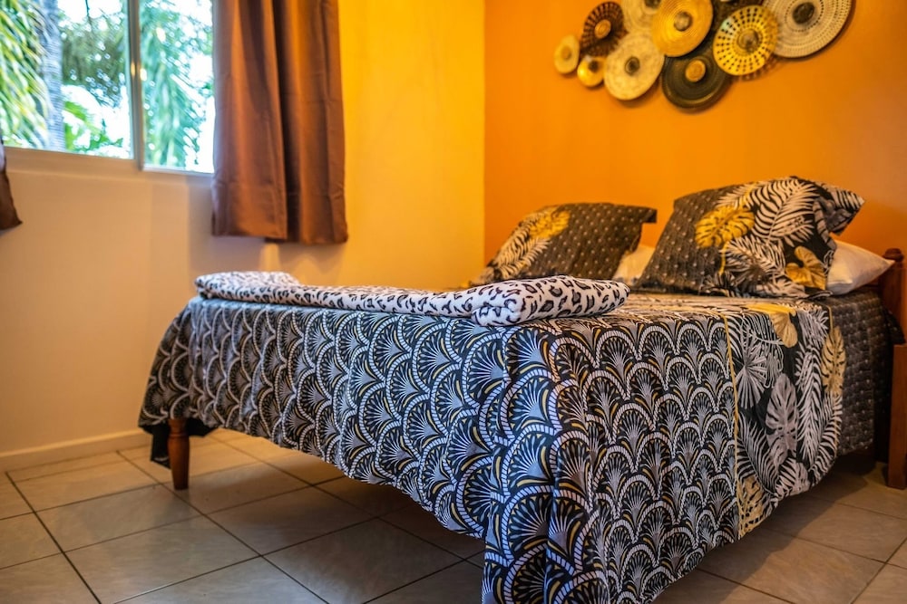 Vahine Ori Lodge