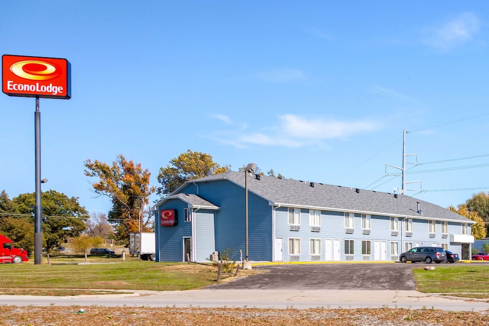 Hotel Econo Lodge Lincoln - Image 1