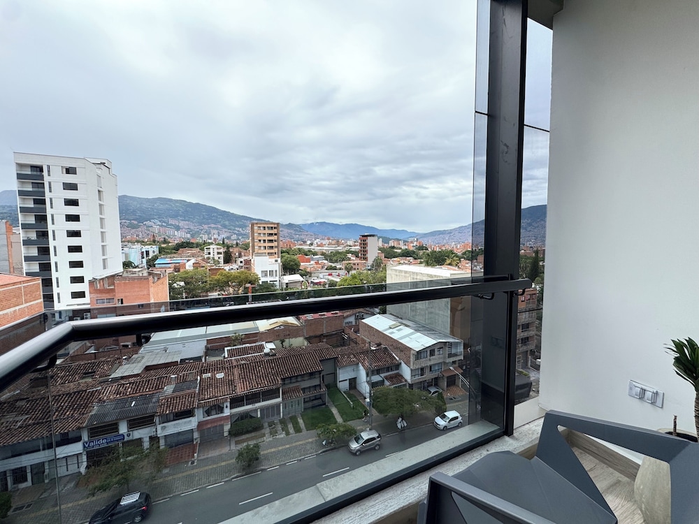 Torre Zurich Luxury