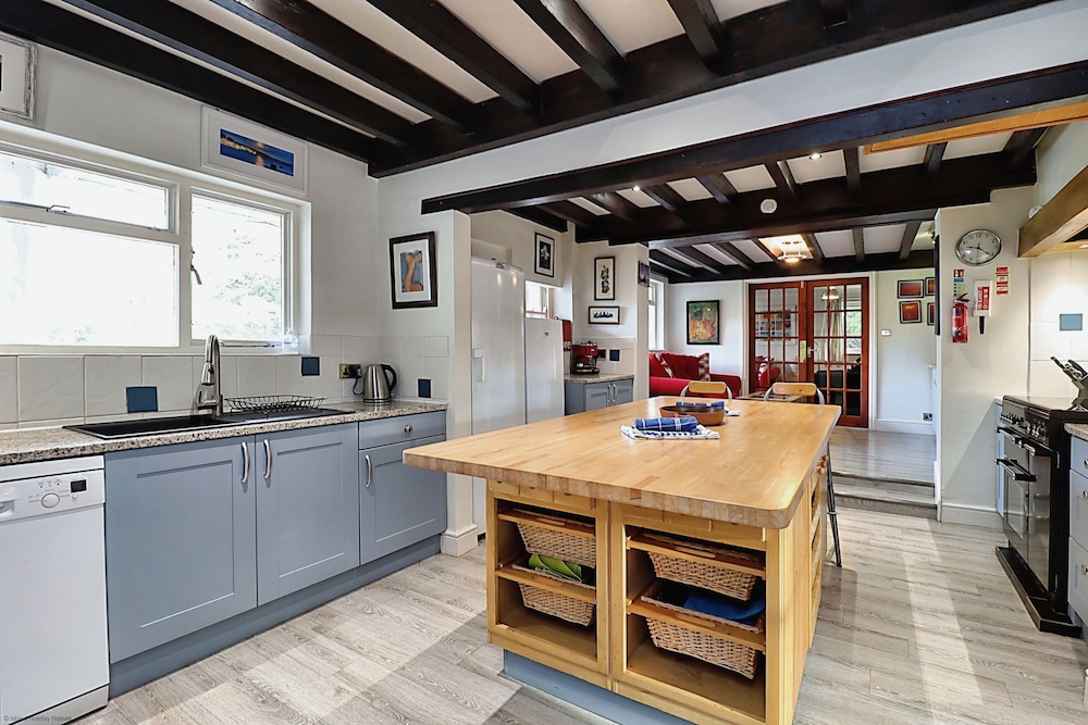 Binfield House view 5