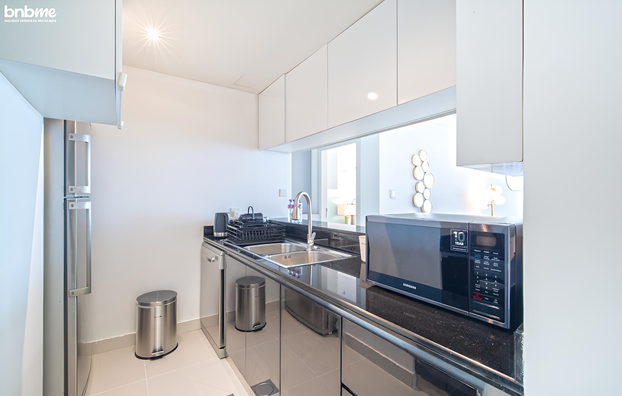 2B- Damac Heights - 1901 by bnbme homes