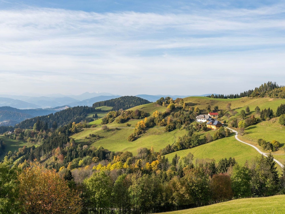Chalet in Eberstein Near Saualpe Ski Area