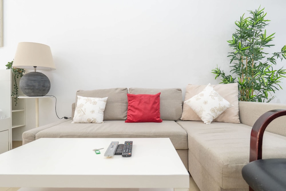 Serene Studio in Botanica JVC Perfect for Three