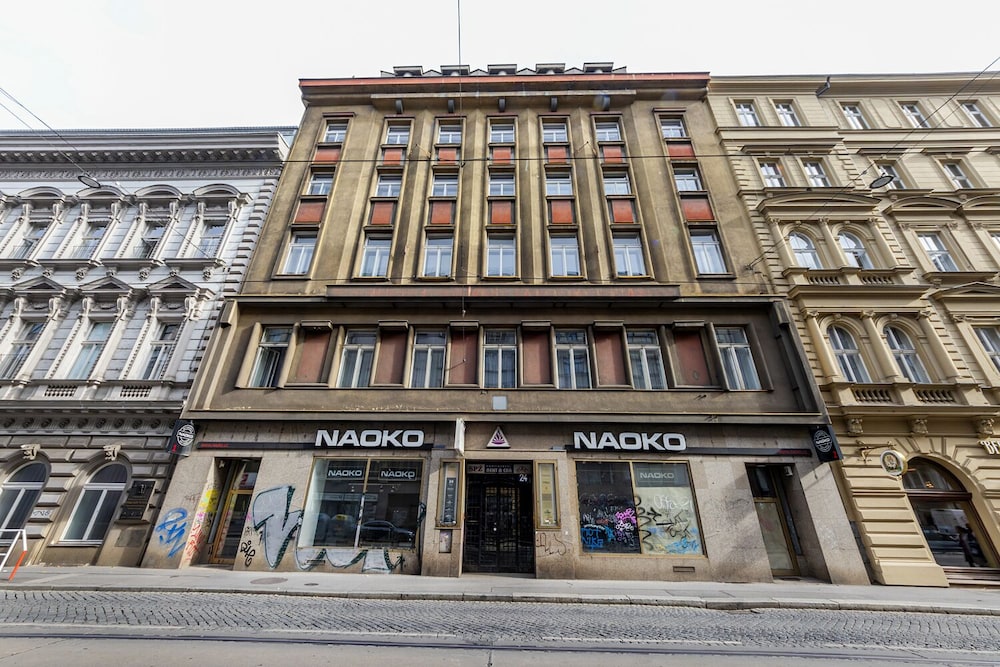 Prague Legends Pension