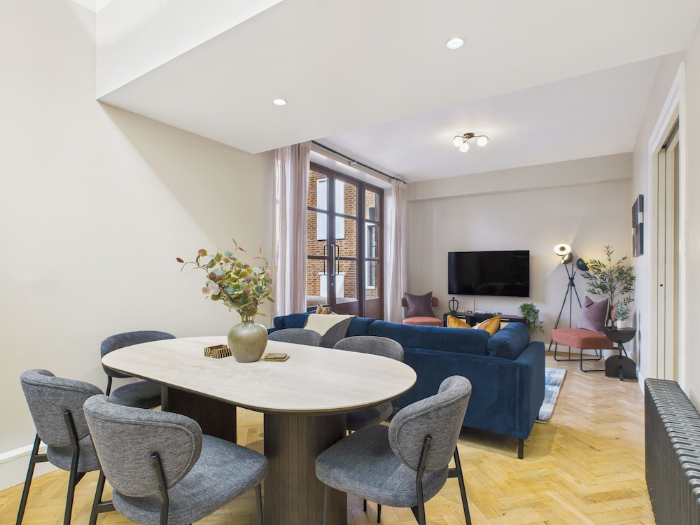 Be London - The Old Street Residences