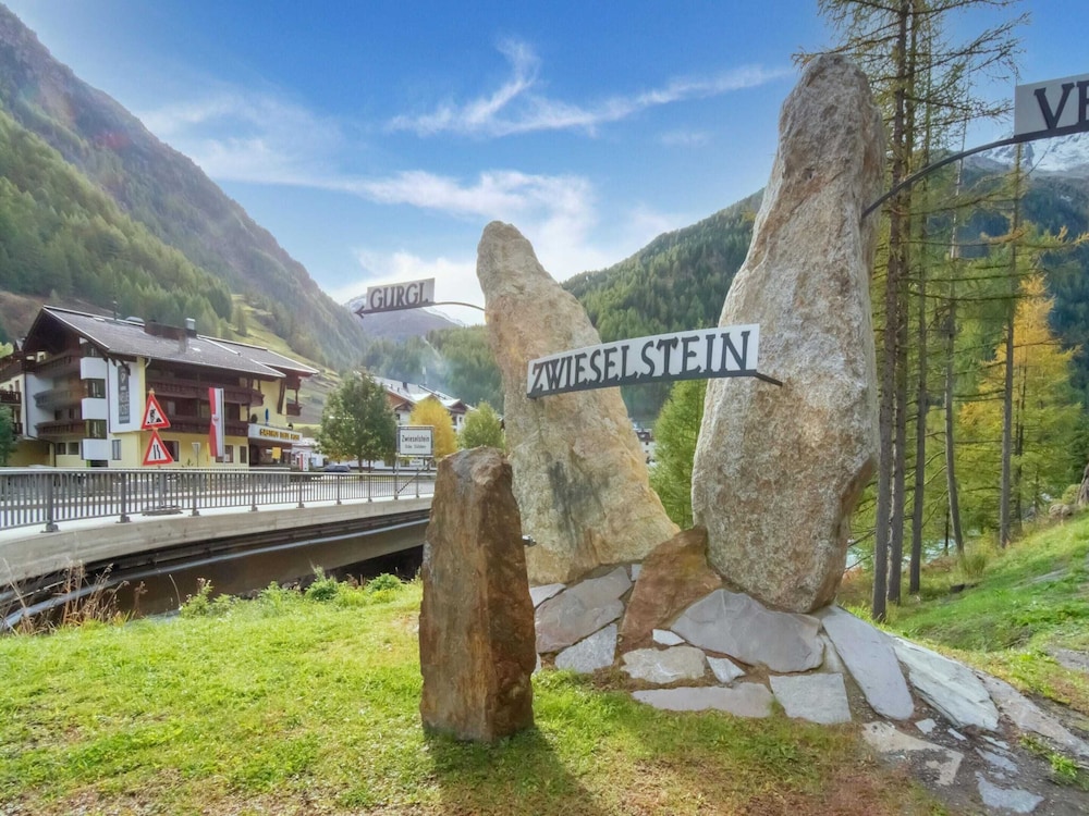 Apartment Zwieselstein Near Ski Slopes