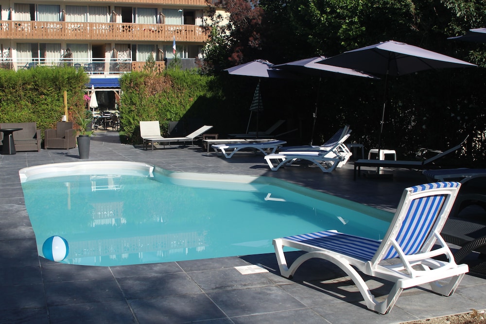 Brides-les-Bains Vacations - Hotel Le Verseau - Property Image 36