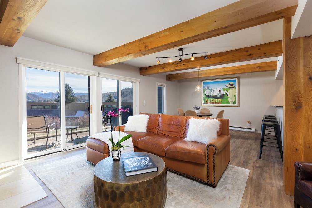 Snowmass Mountain by Snowmass Vacations