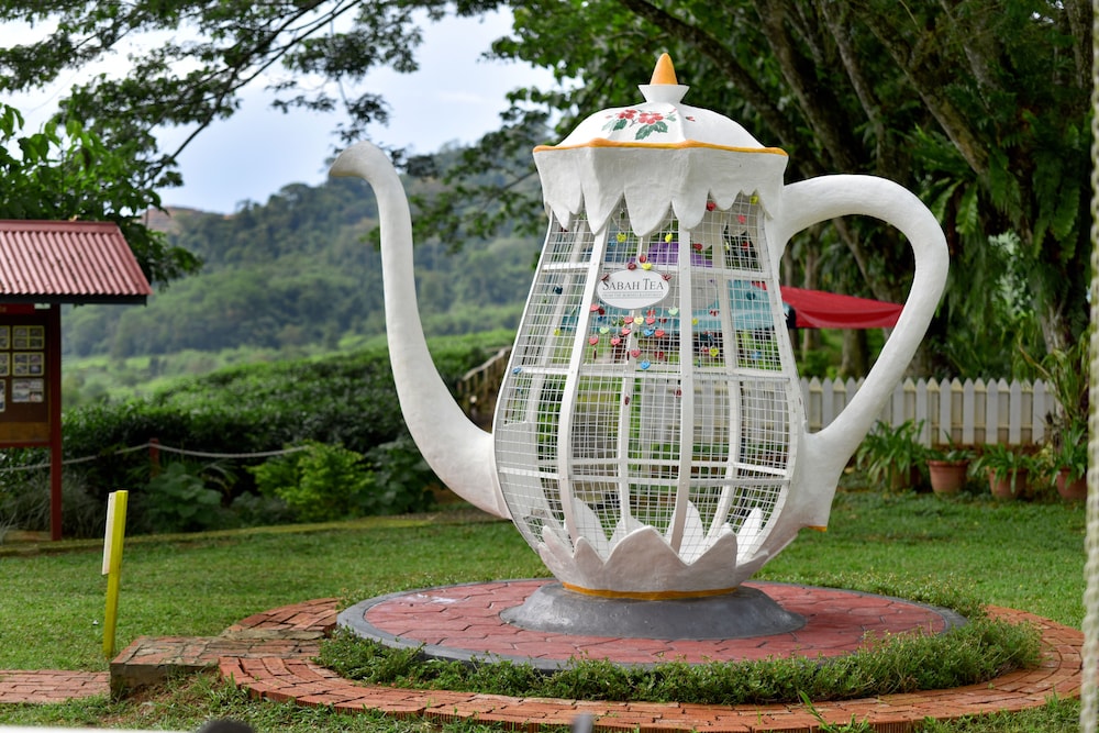 Sabah Tea Resort