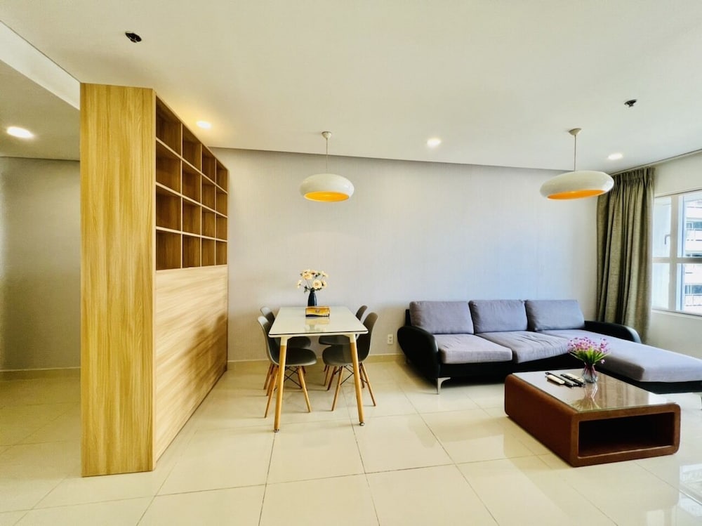 Sunrise City Alm's Luxury Apartment