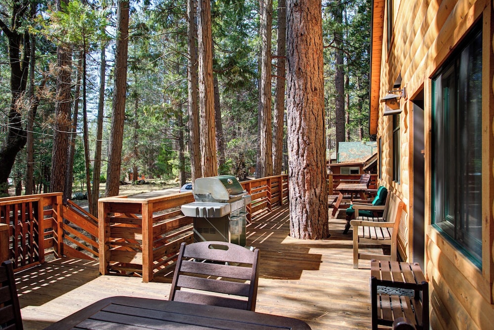 Big Pine Lodge