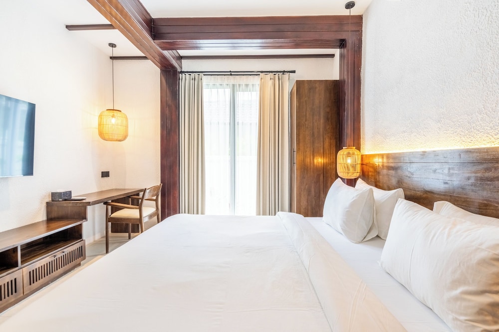 Sacred Jungle by EVDEkimi Ubud – Modern Villas and Apartments with Kitchens, Pools, & Personalized Concierge Service