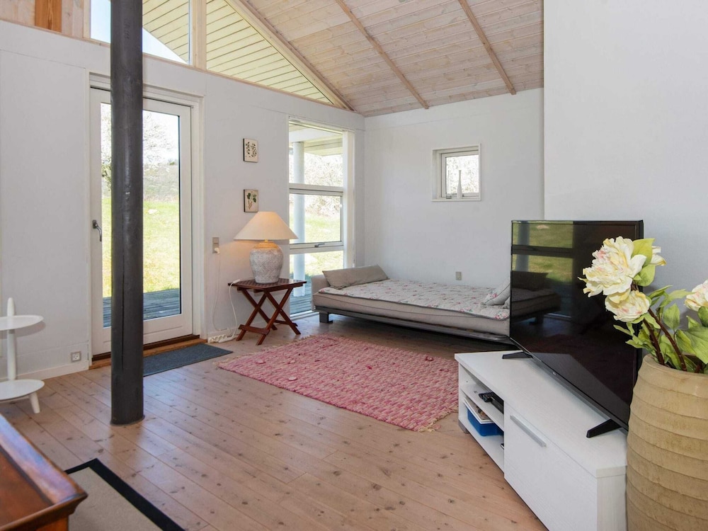 8 Person Holiday Home in Knebel