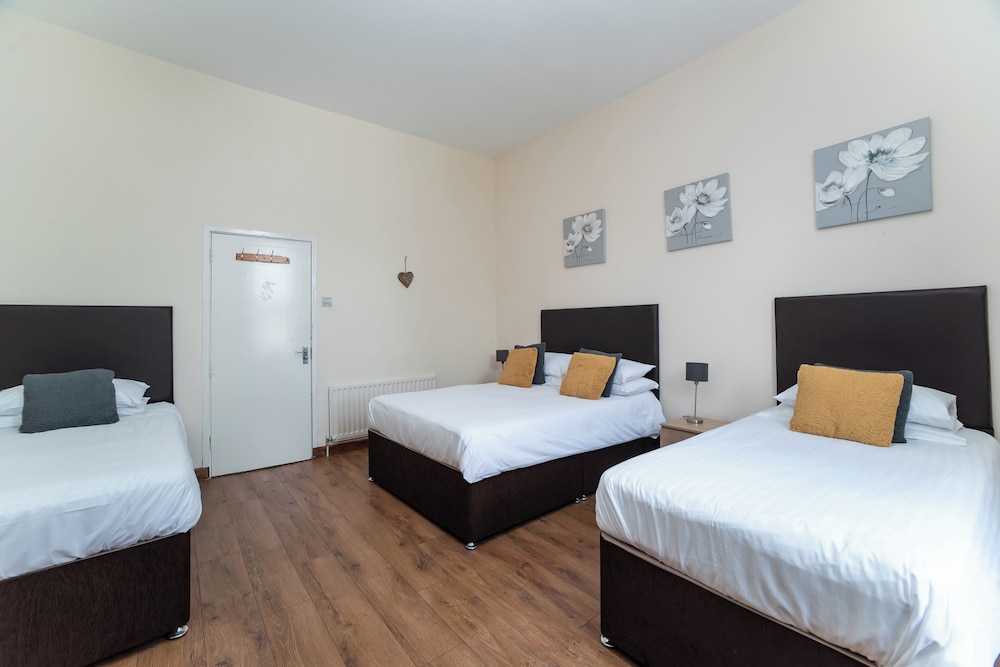 Cityscape Retreat in Newcastle
