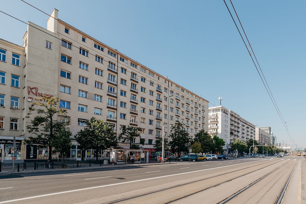 ShortStayPoland Marszałkowska B12 view 4