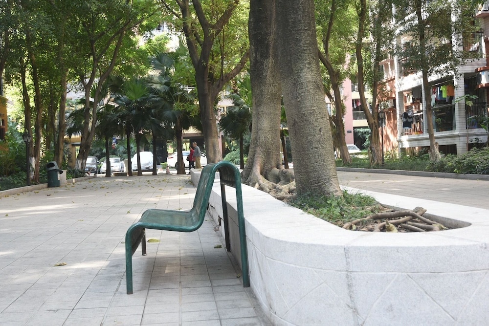 Guangzhou Ardrew Shared Homestay