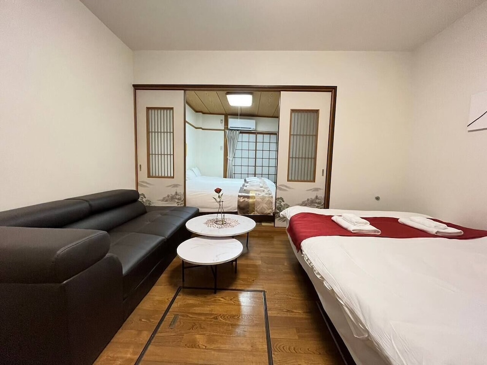 Residential House Abeno House