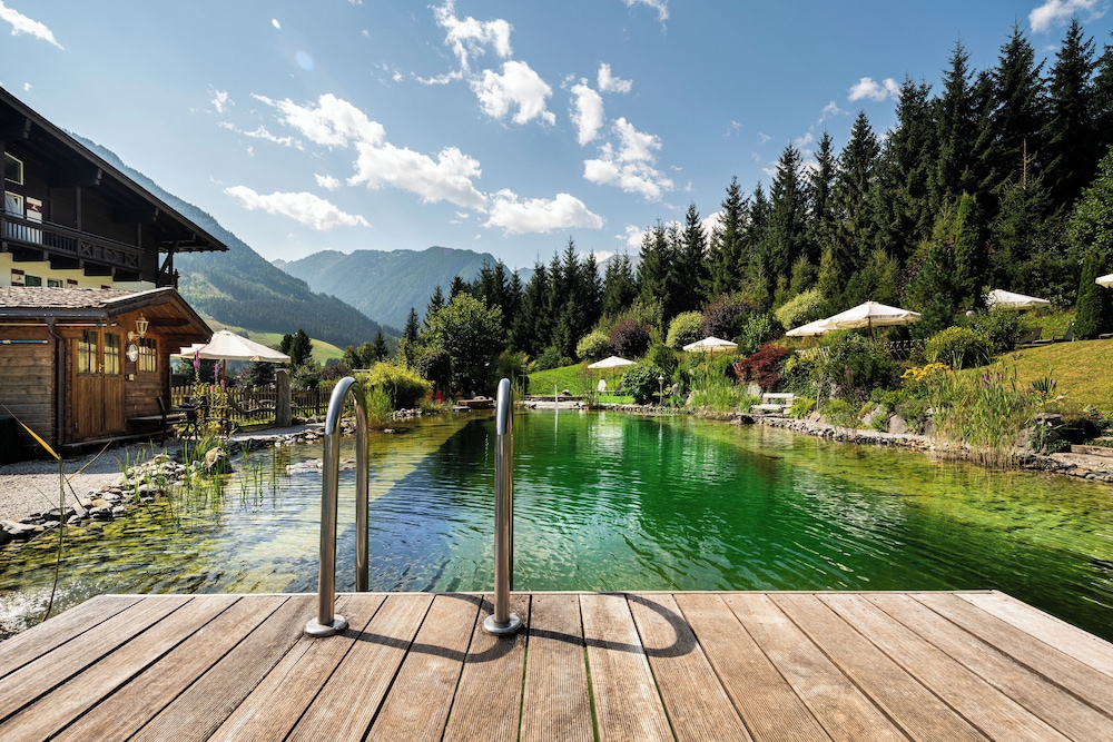 Hotel Hubertus 4 Sterne