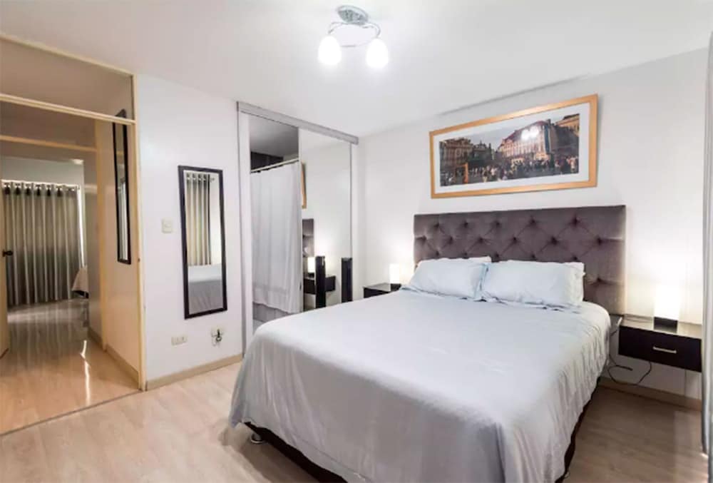 Upper Pardo Apartment Miraflores view 5