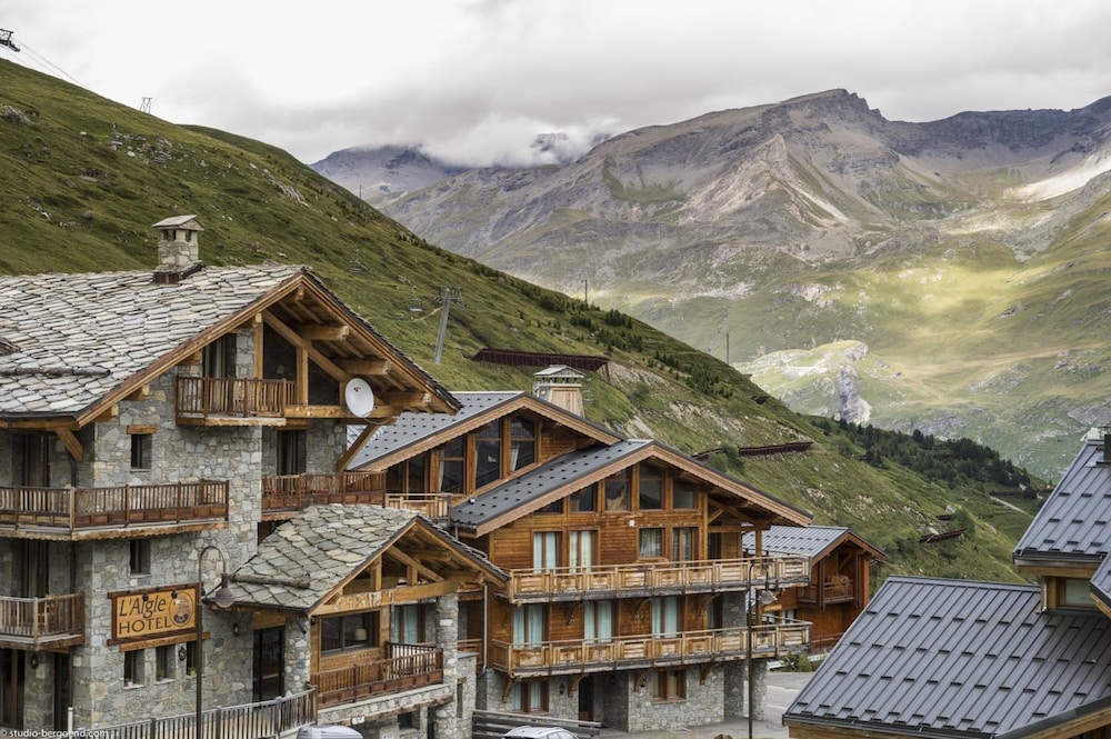Chalet Montana Airelles