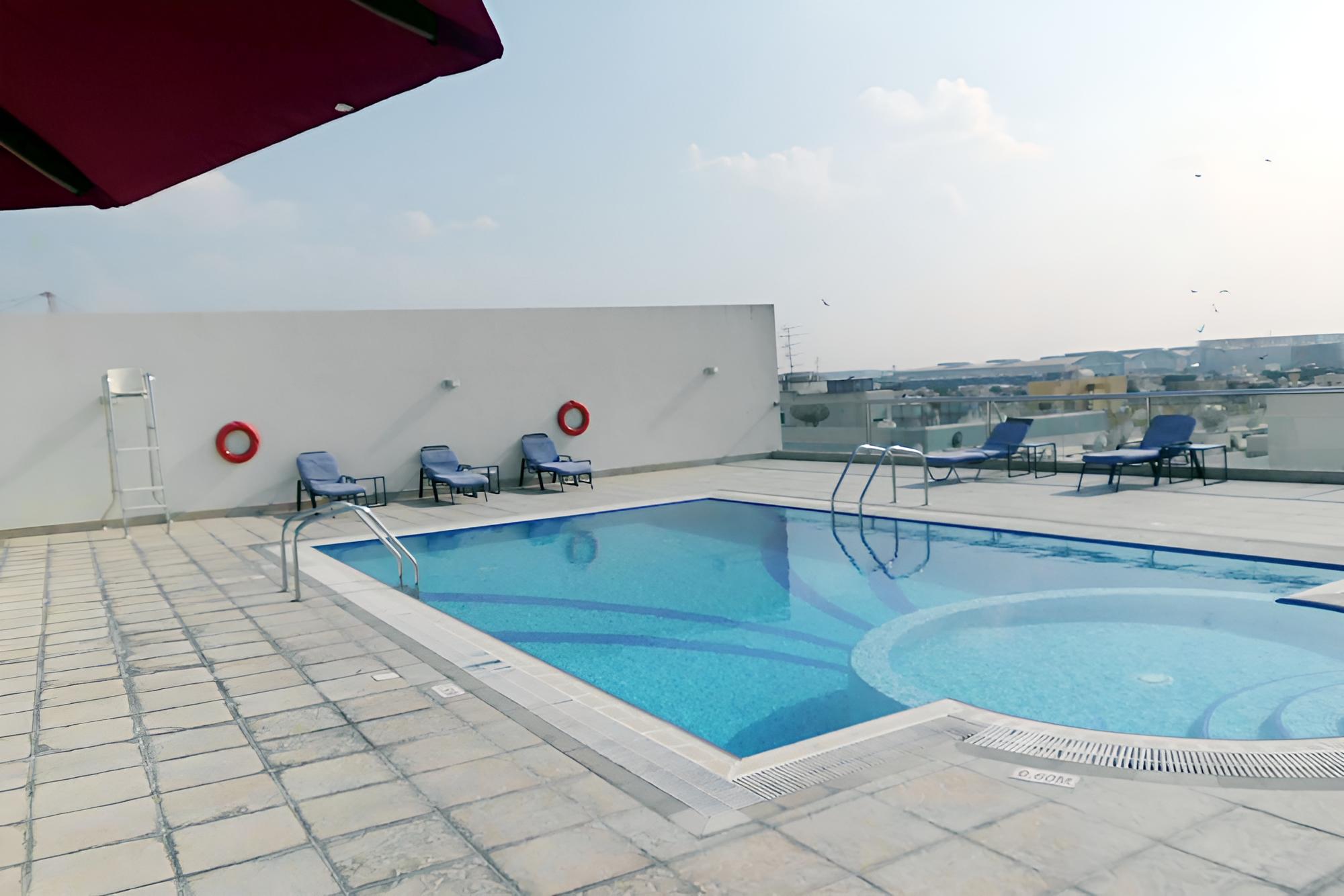 Fortune Classic Hotel Apartments